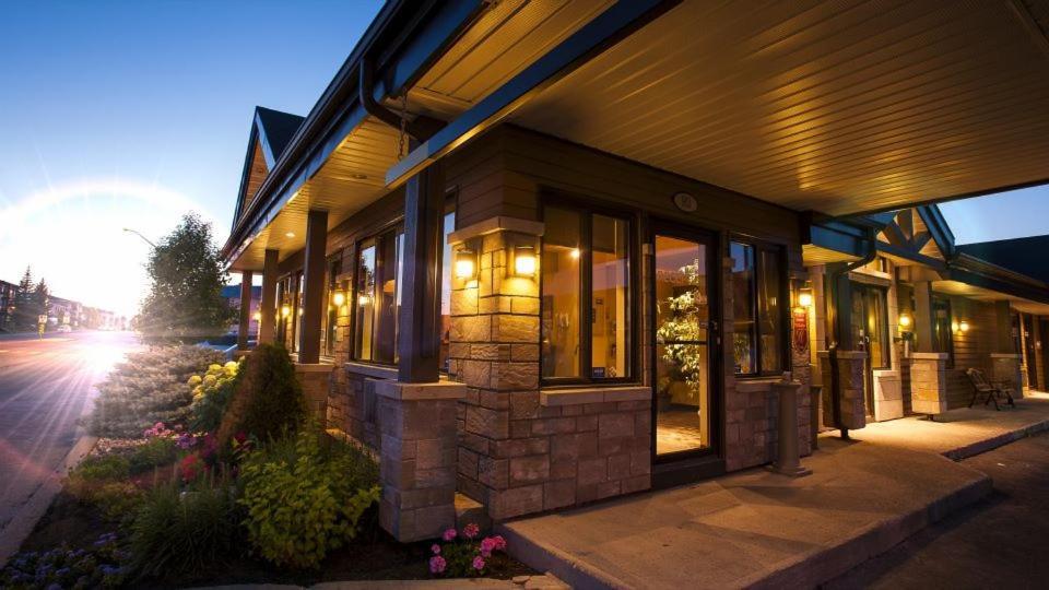 Motel Mistral Rouyn-Noranda Extérieur photo