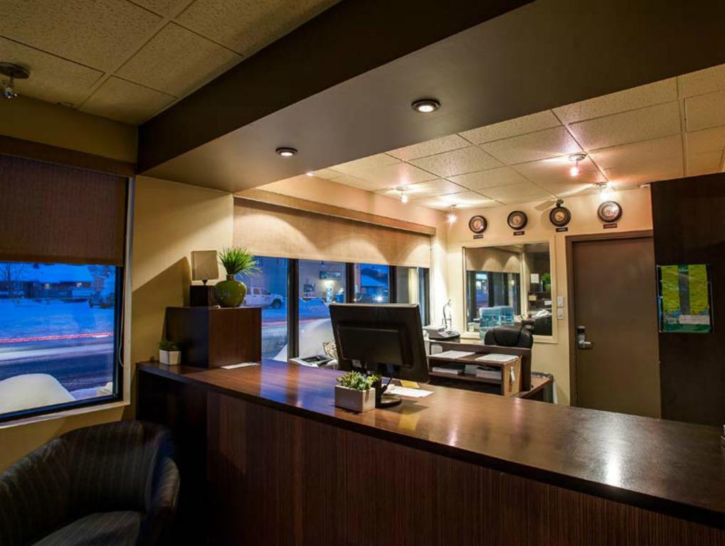 Motel Mistral Rouyn-Noranda Extérieur photo