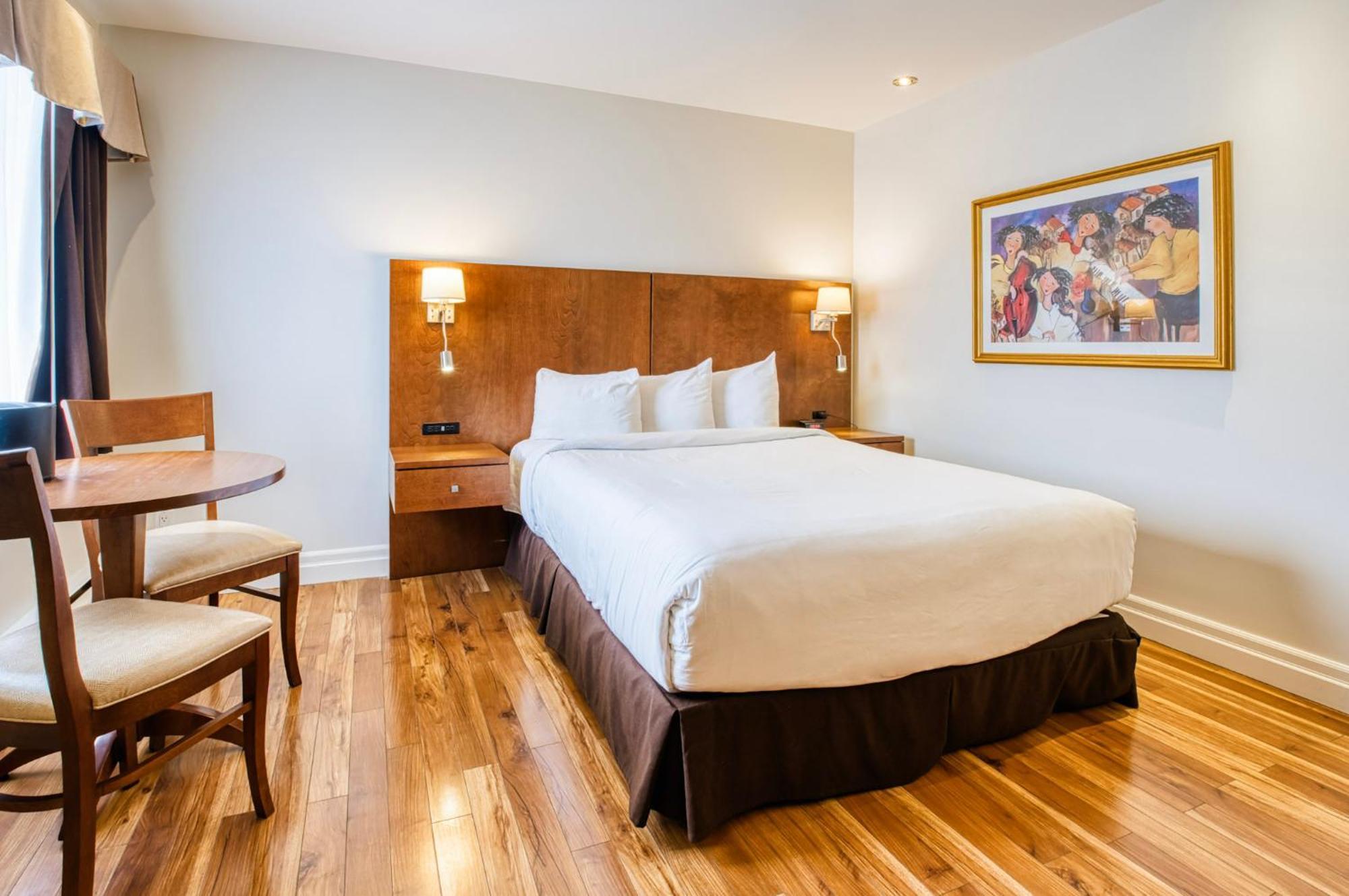 Motel Mistral Rouyn-Noranda Extérieur photo