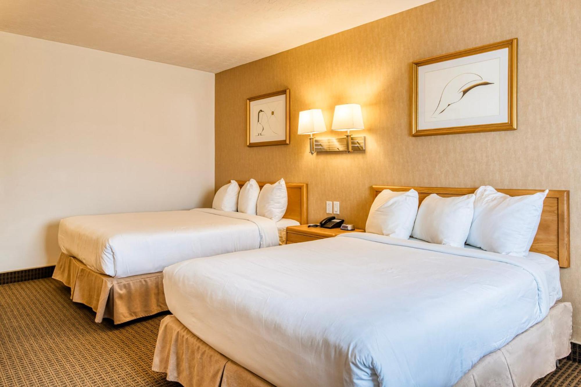 Motel Mistral Rouyn-Noranda Extérieur photo