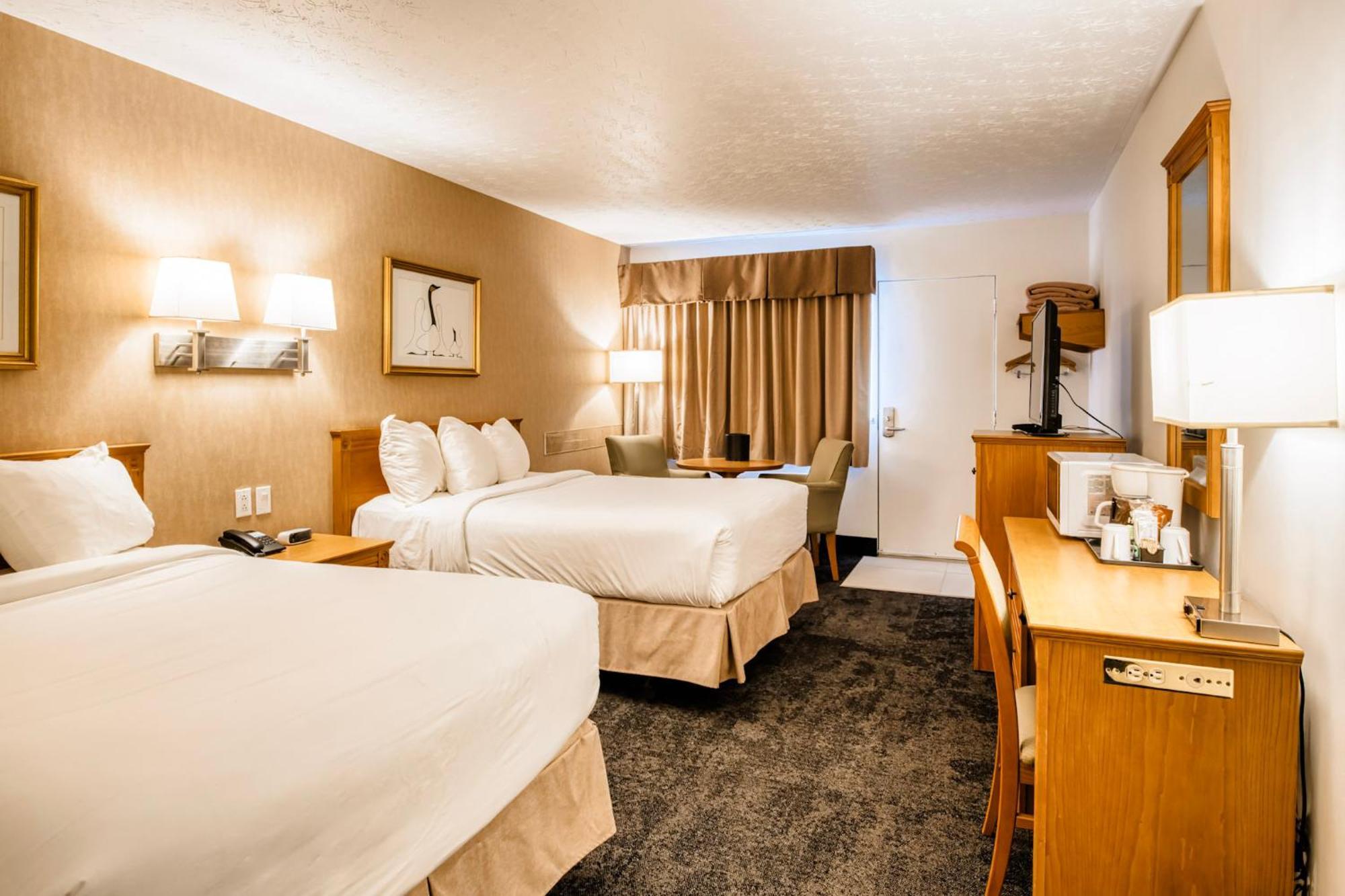 Motel Mistral Rouyn-Noranda Extérieur photo