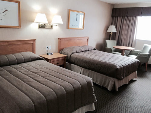 Motel Mistral Rouyn-Noranda Extérieur photo